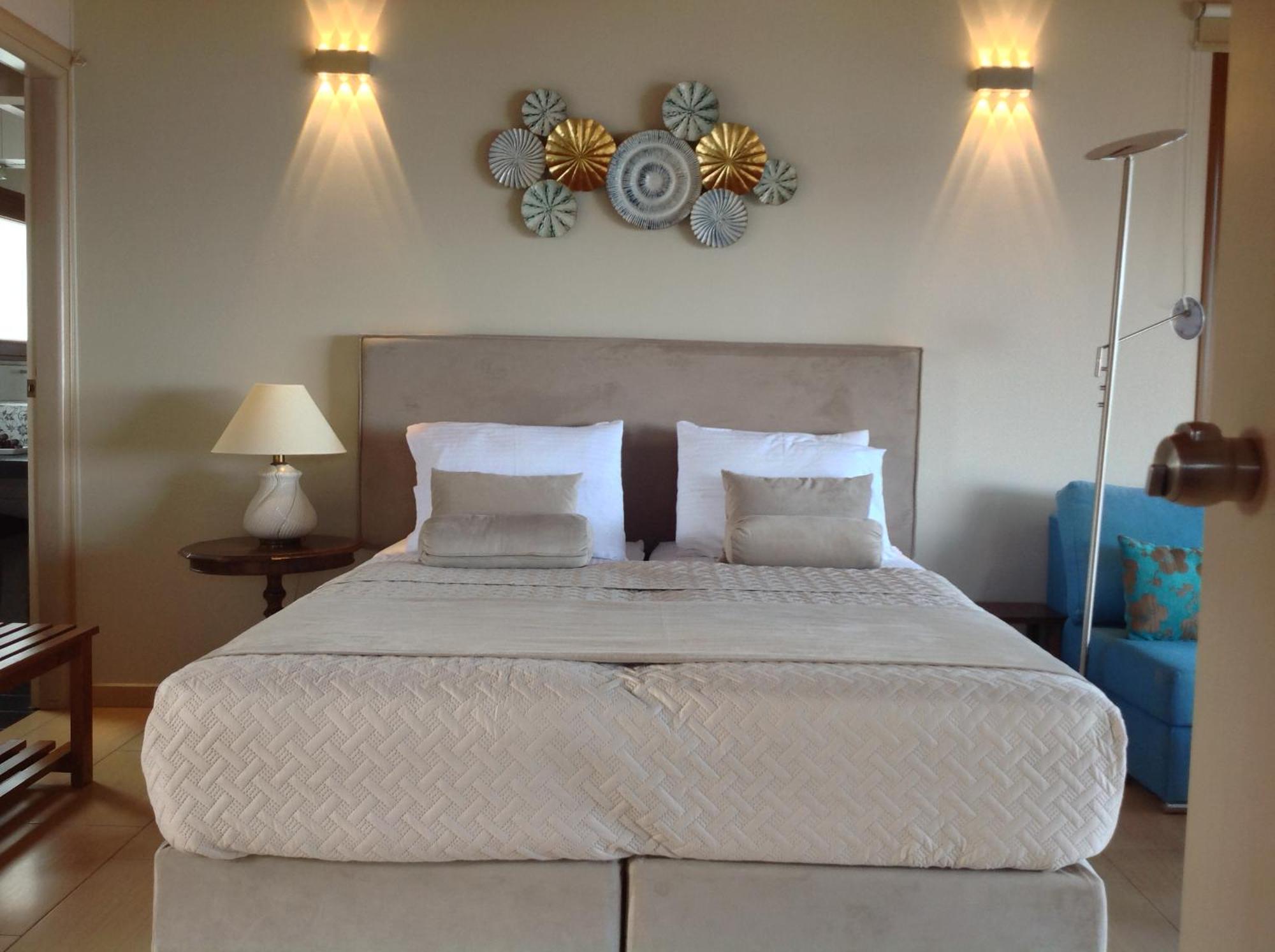 Asterias Studios & Apartments Καλύβες Εξωτερικό φωτογραφία