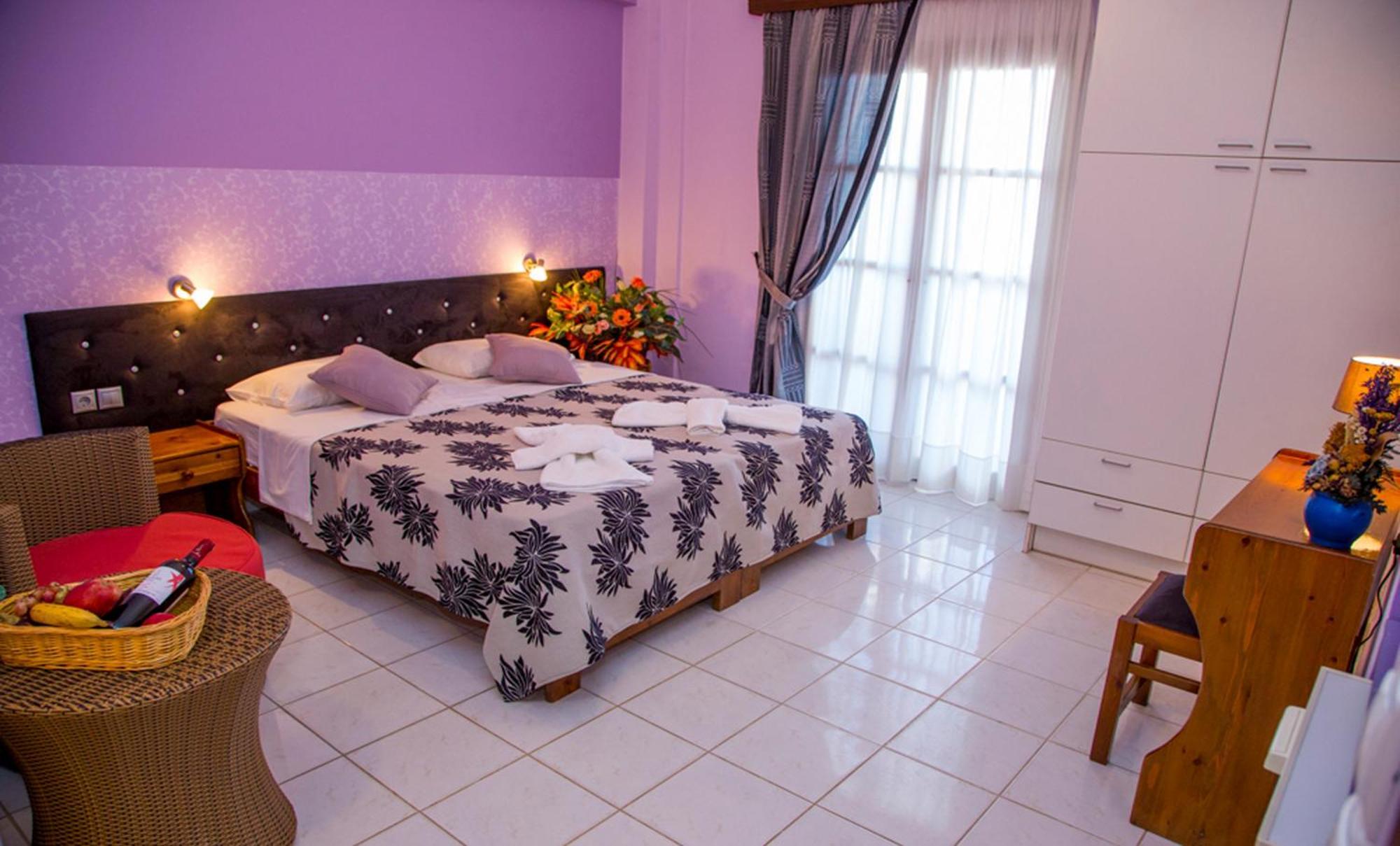 Asterias Studios & Apartments Καλύβες Εξωτερικό φωτογραφία