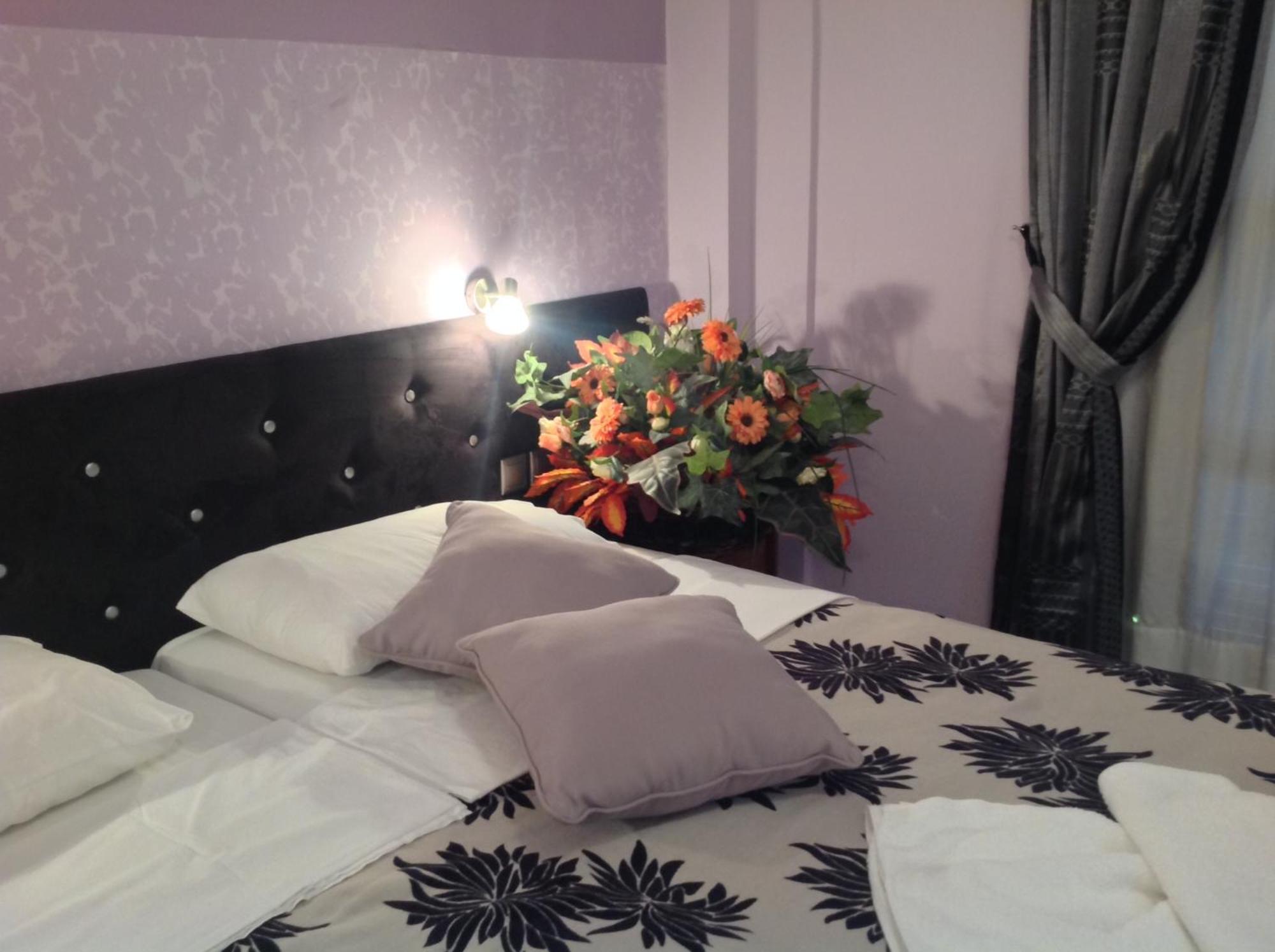 Asterias Studios & Apartments Καλύβες Εξωτερικό φωτογραφία