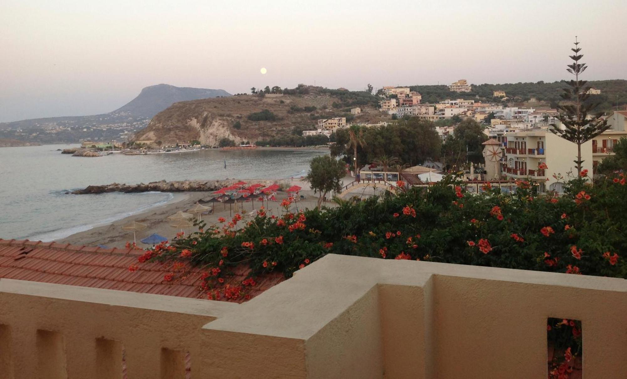 Asterias Studios & Apartments Καλύβες Εξωτερικό φωτογραφία