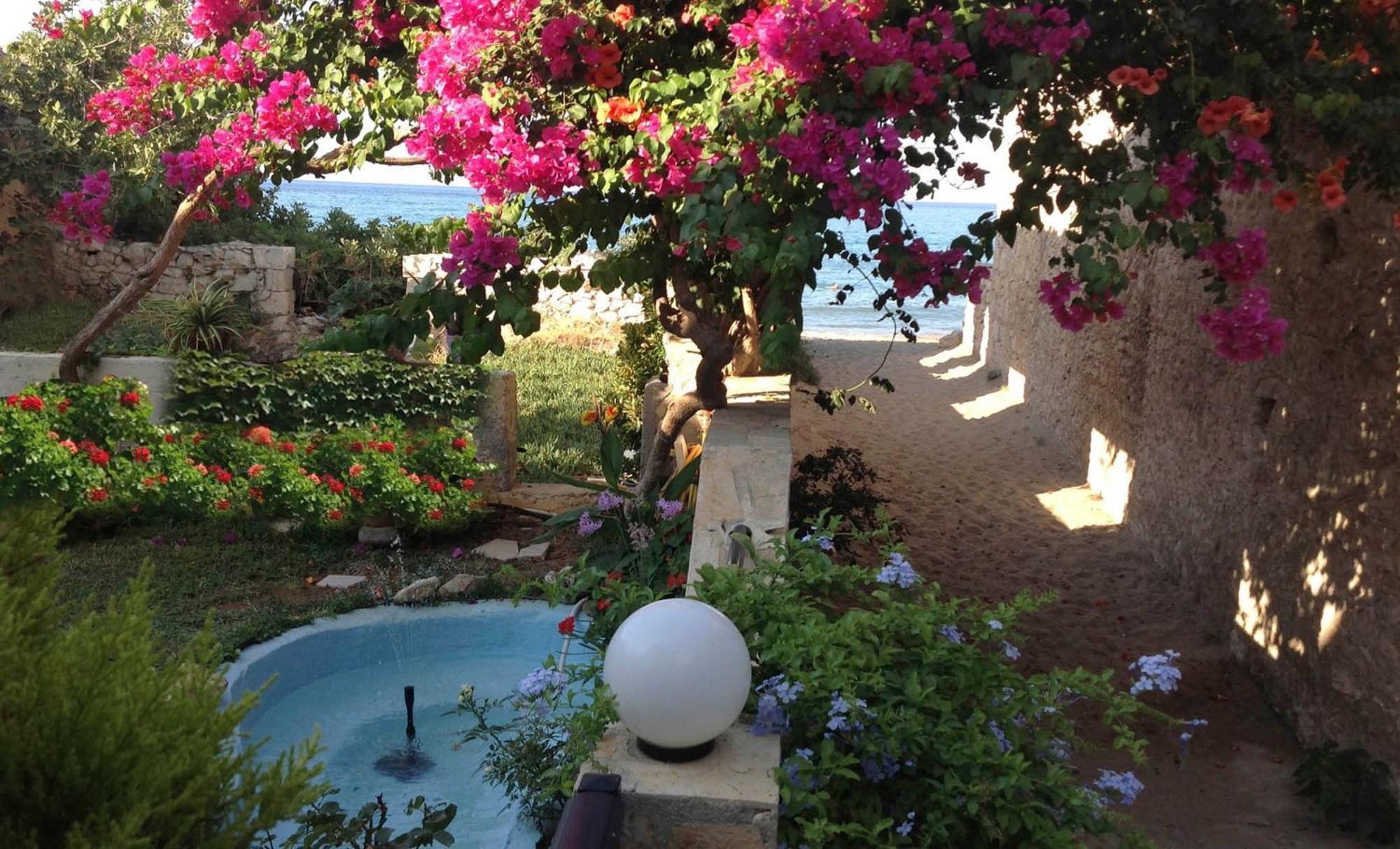 Asterias Studios & Apartments Καλύβες Εξωτερικό φωτογραφία