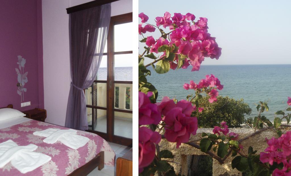 Asterias Studios & Apartments Καλύβες Δωμάτιο φωτογραφία