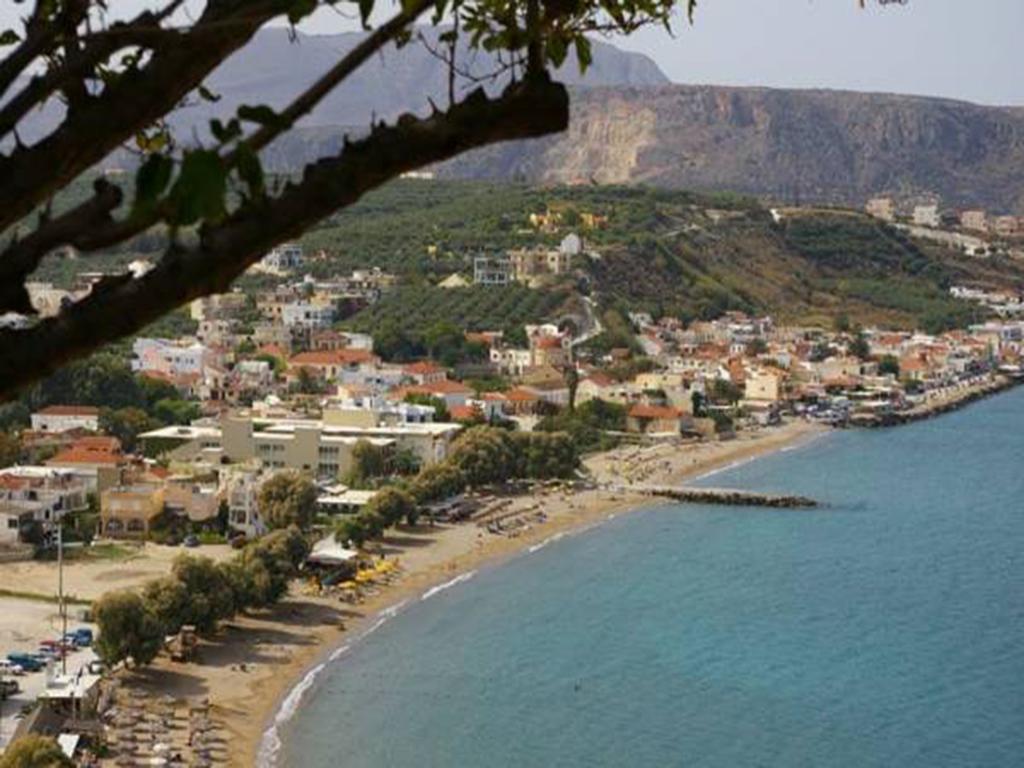 Asterias Studios & Apartments Καλύβες Εξωτερικό φωτογραφία