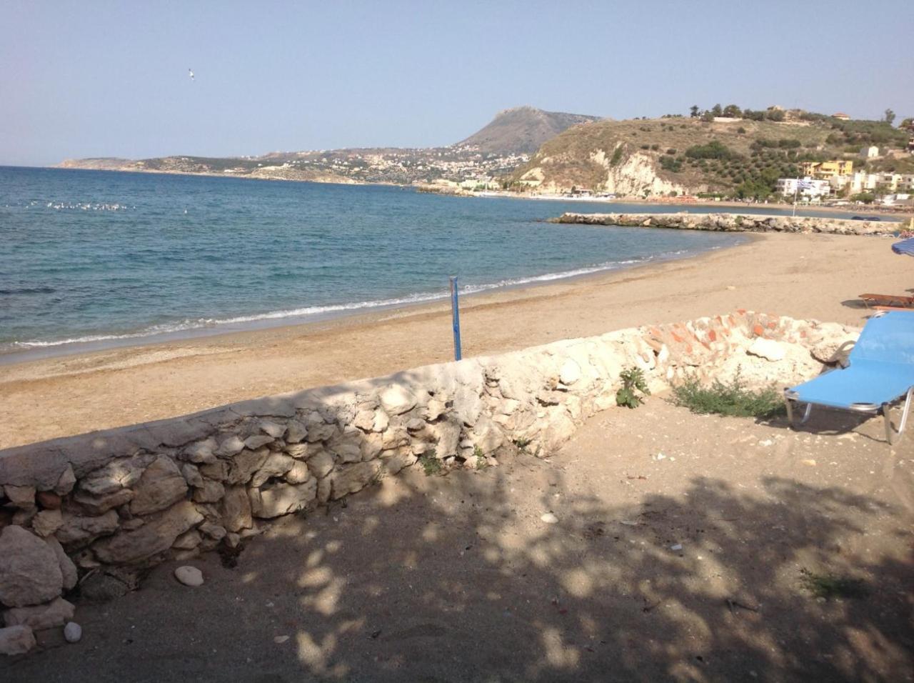 Asterias Studios & Apartments Καλύβες Εξωτερικό φωτογραφία